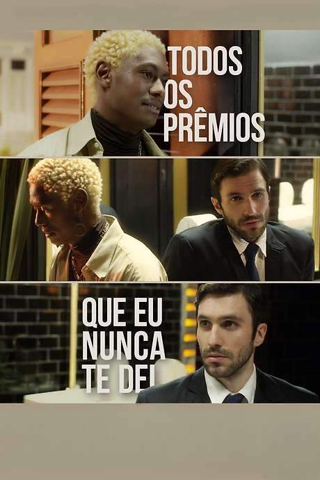 All the Awards I Never Gave You